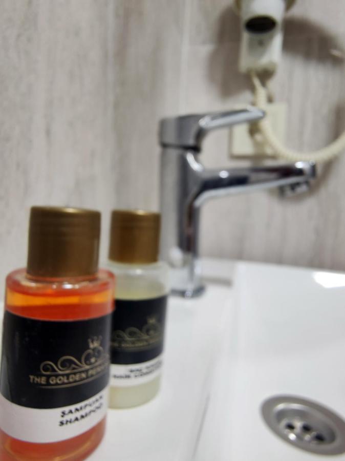 The Golden Pera'S Hotel & Spa Истанбул Екстериор снимка