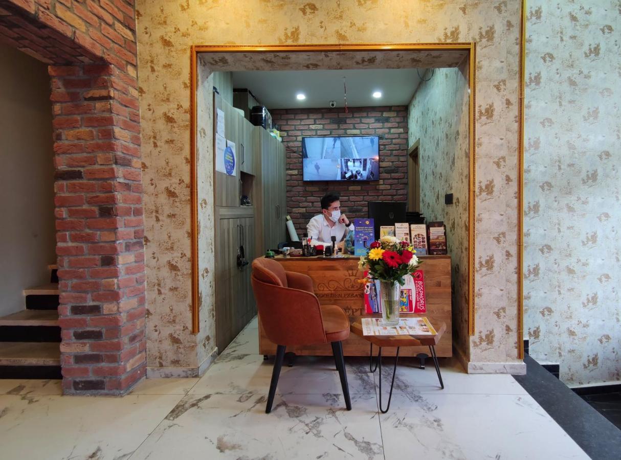 The Golden Pera'S Hotel & Spa Истанбул Екстериор снимка
