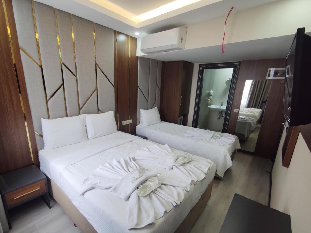 The Golden Pera'S Hotel & Spa Истанбул Екстериор снимка