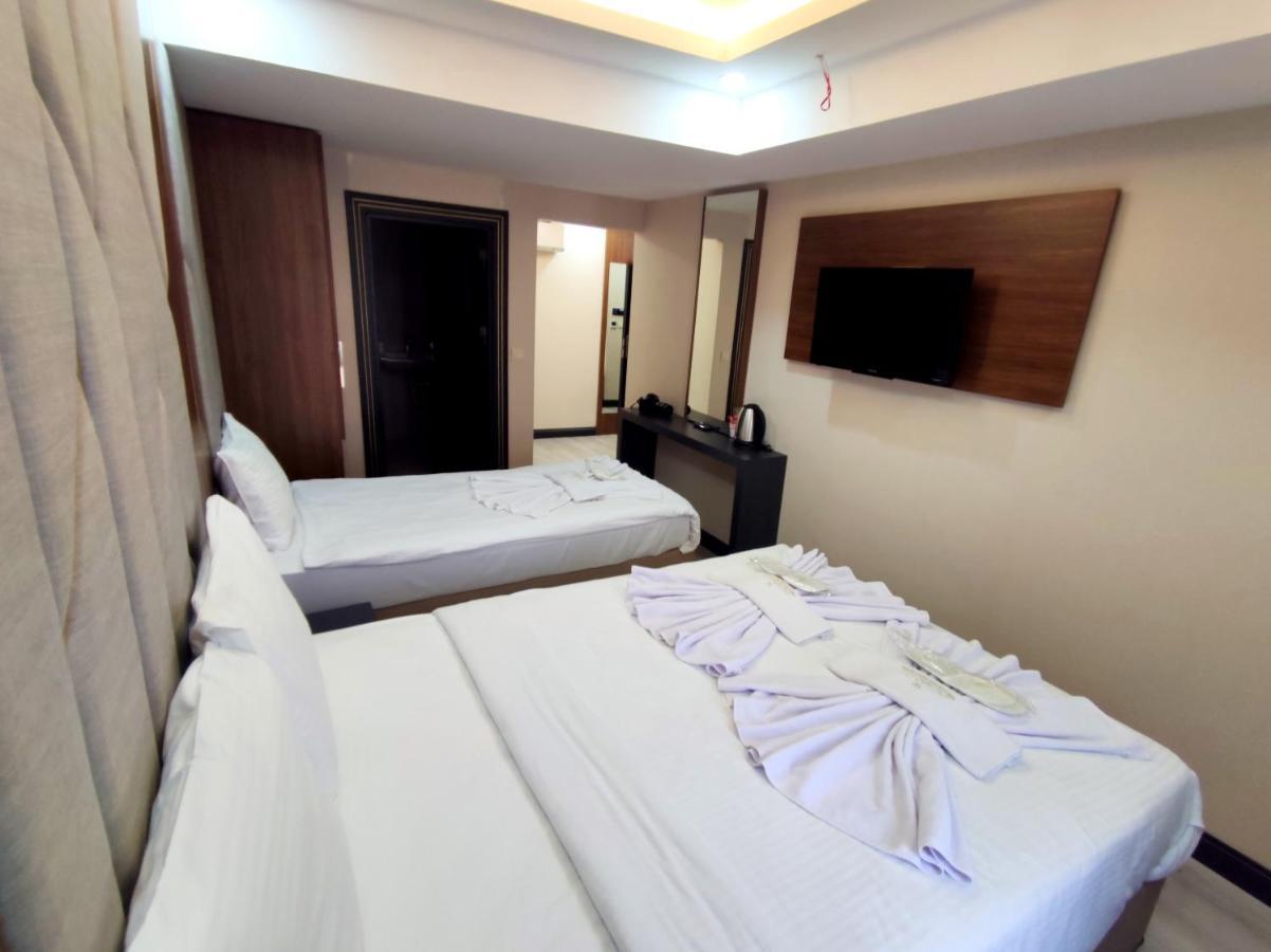 The Golden Pera'S Hotel & Spa Истанбул Екстериор снимка