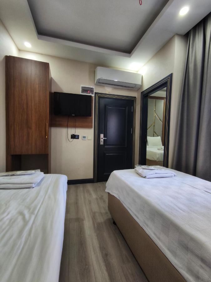 The Golden Pera'S Hotel & Spa Истанбул Екстериор снимка