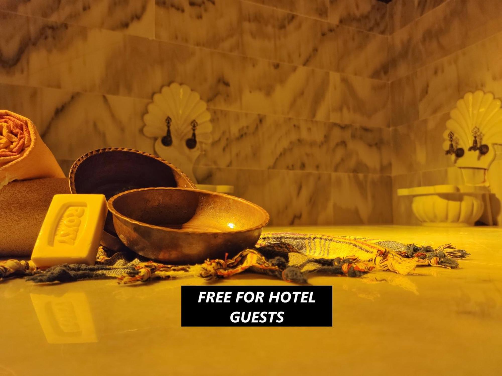 The Golden Pera'S Hotel & Spa Истанбул Екстериор снимка