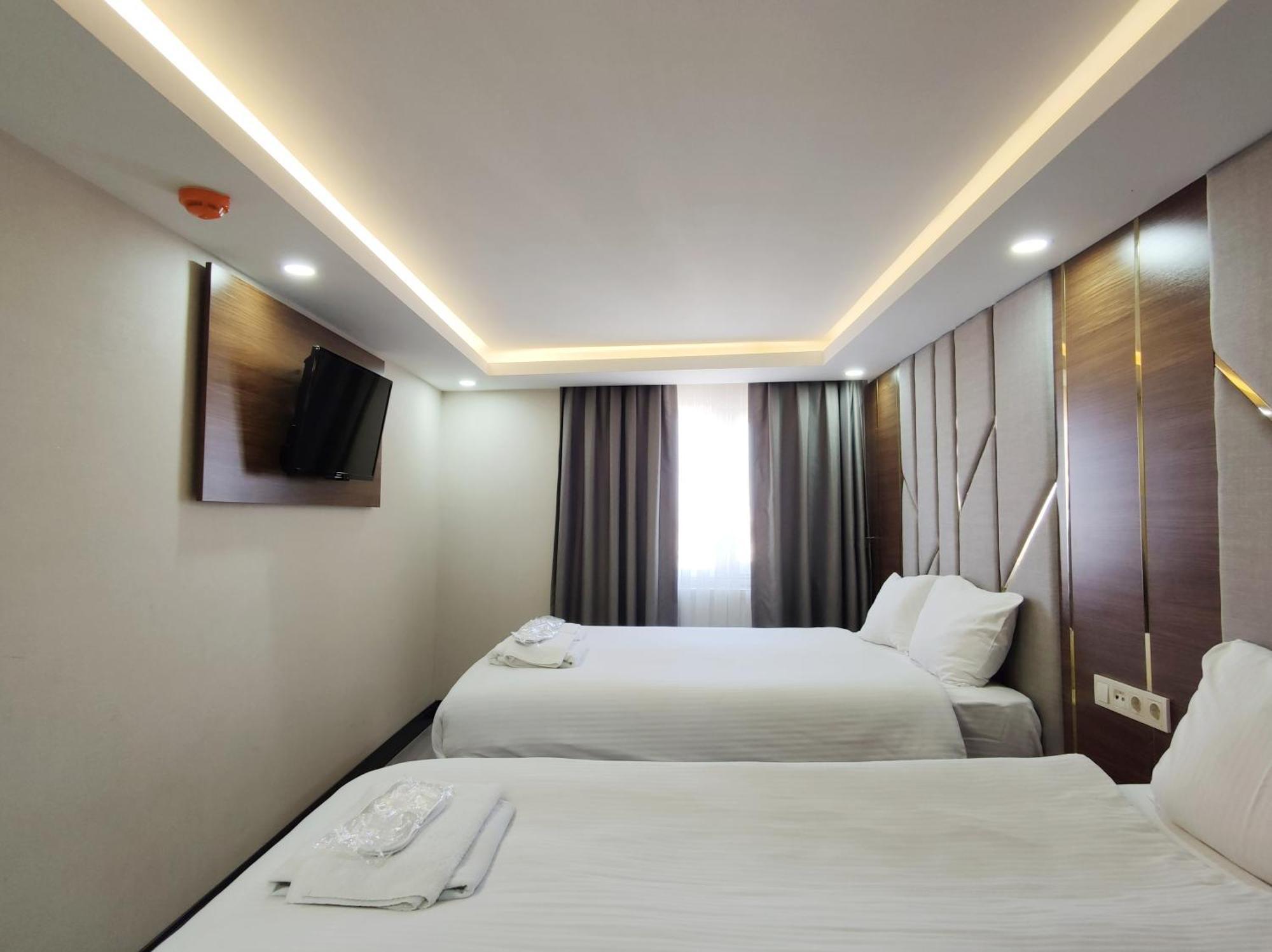 The Golden Pera'S Hotel & Spa Истанбул Екстериор снимка